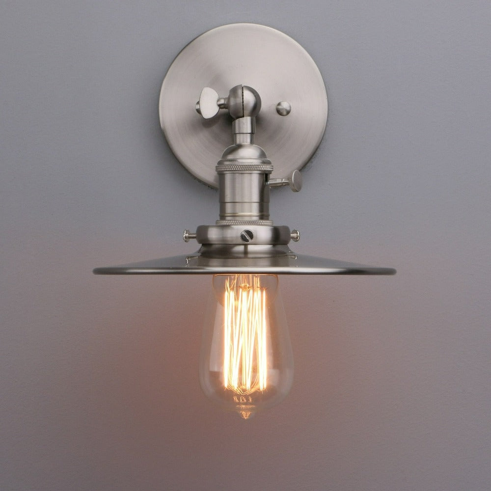 Jaime - Vintage-Wandlampe