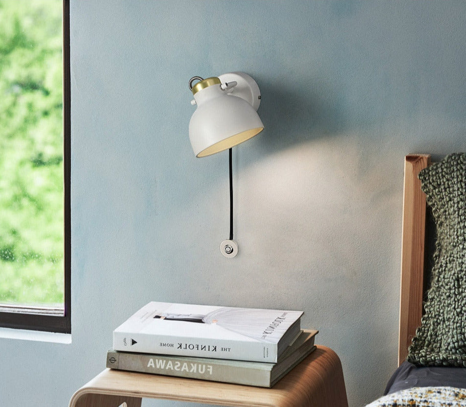 Jakub - Moderne Nordic LED Wandleuchte
