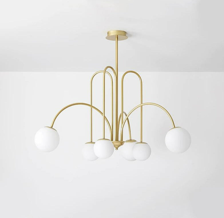 Vanessa - Moderner Mehrlampen-Kronleuchter