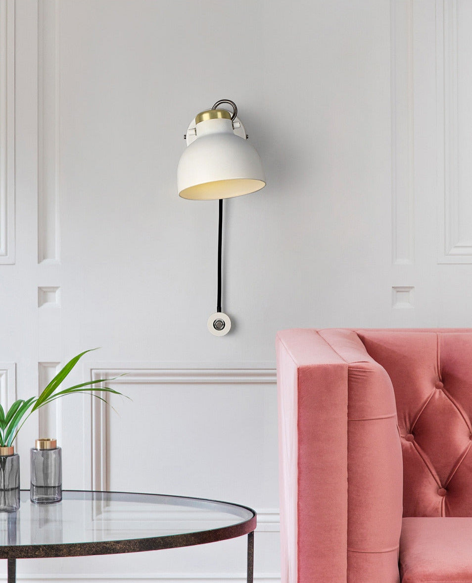 Jakub - Moderne Nordic LED Wandleuchte