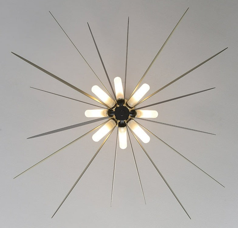 Atom - Moderner LED-Kronleuchter