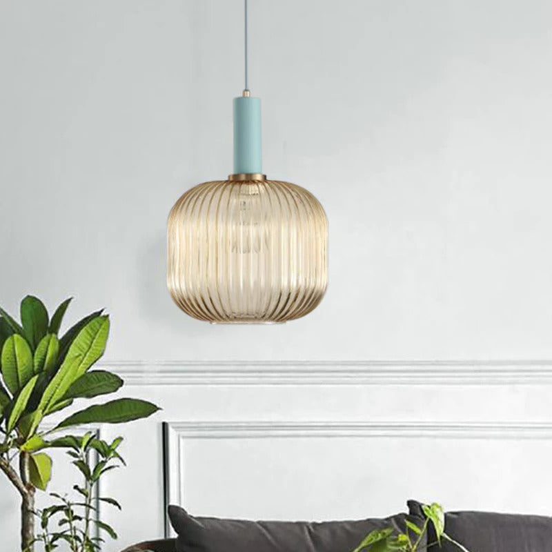 Walden - Vintage Texturierte Glas Pendelleuchten