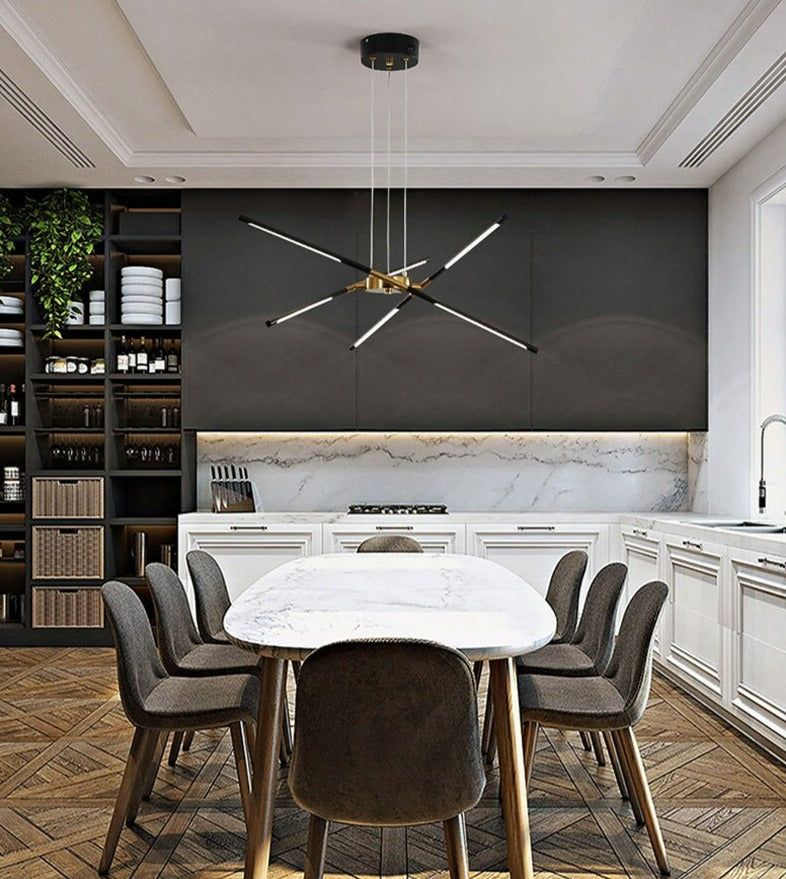 Ansley - Moderner LED-Kronleuchter