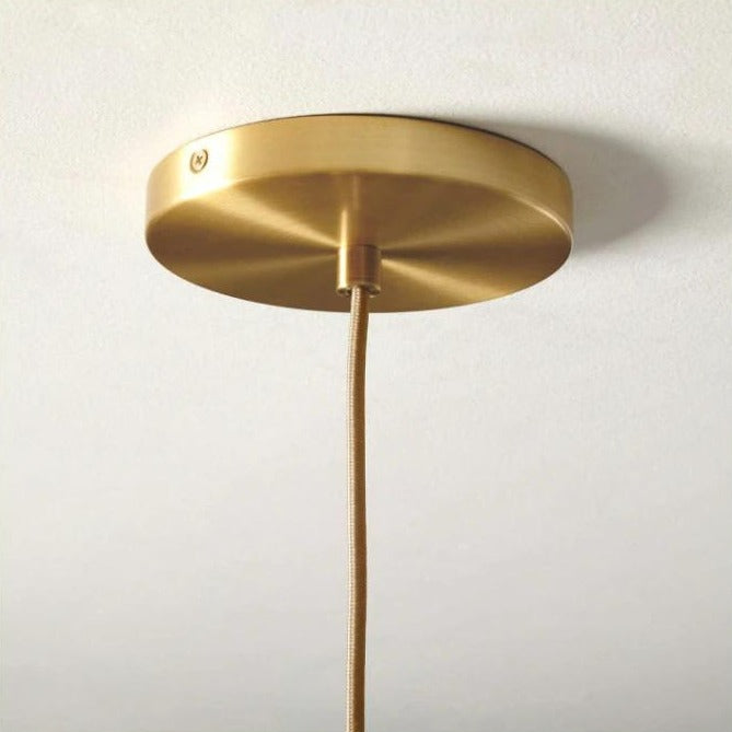 Zaire - Moderne Glas Globe Pendelleuchten