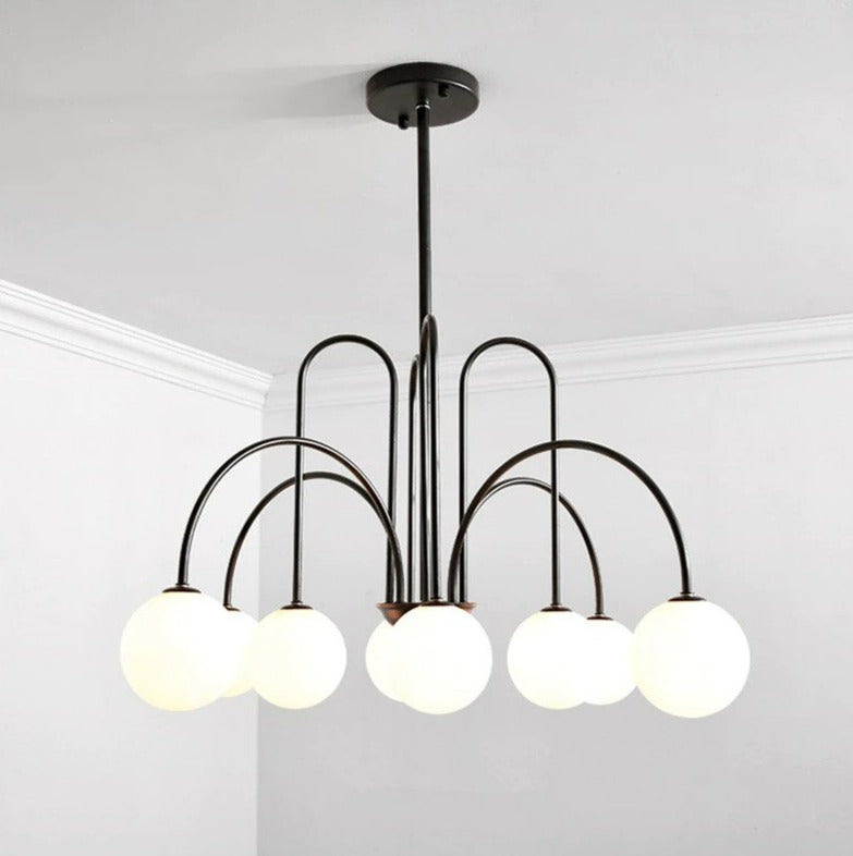 Vanessa - Moderner Mehrlampen-Kronleuchter