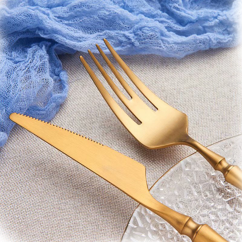 Koji – Modernes Besteckset
