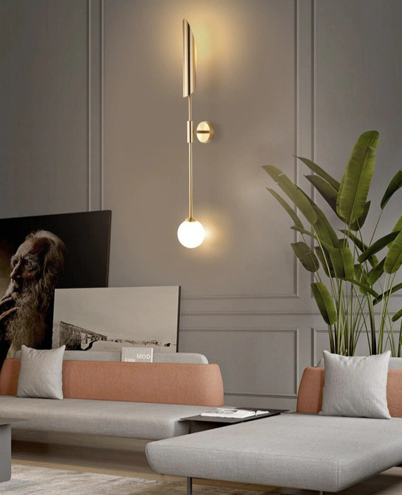 Ani - Moderne Wandlampe