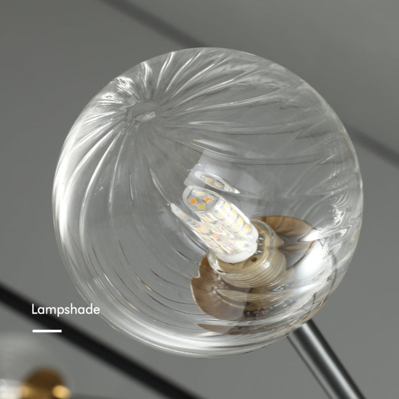 Caspian - Moderne Mehrlampen-Leuchte