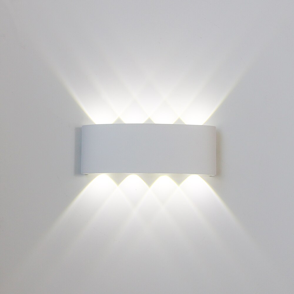 Veena - LED-Außenwandlampe
