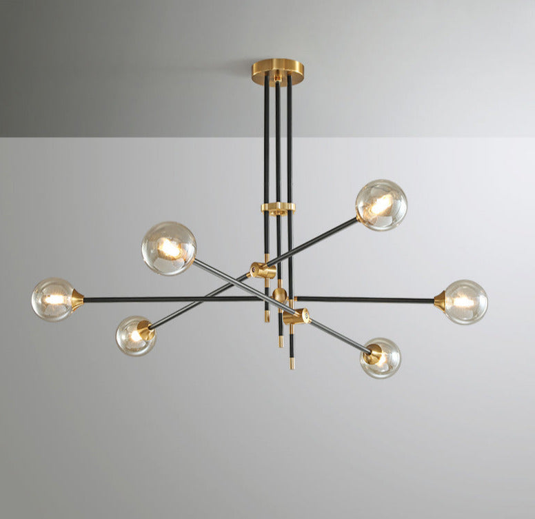 Caspian - Moderne Mehrlampen-Leuchte