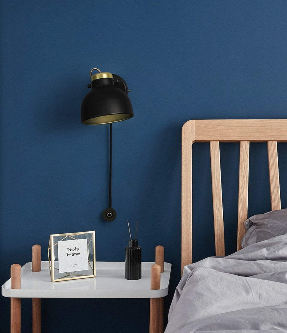 Jakub - Moderne Nordic LED Wandleuchte