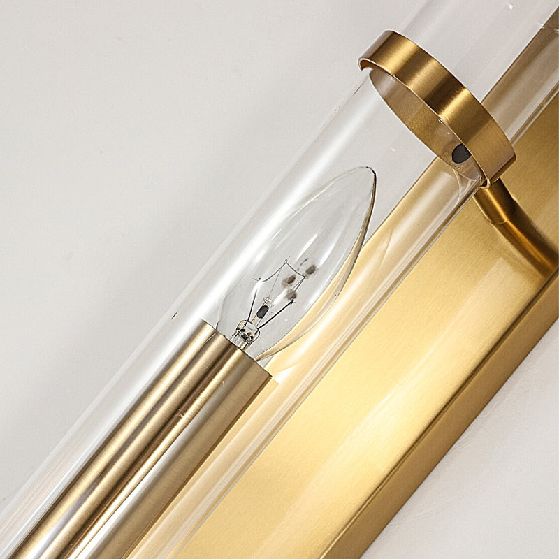 Aston - Moderne Schlanke Wandleuchte