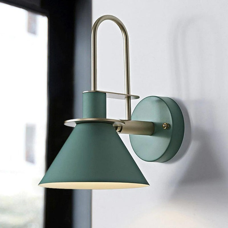 Perseus - Moderne Wandlampe