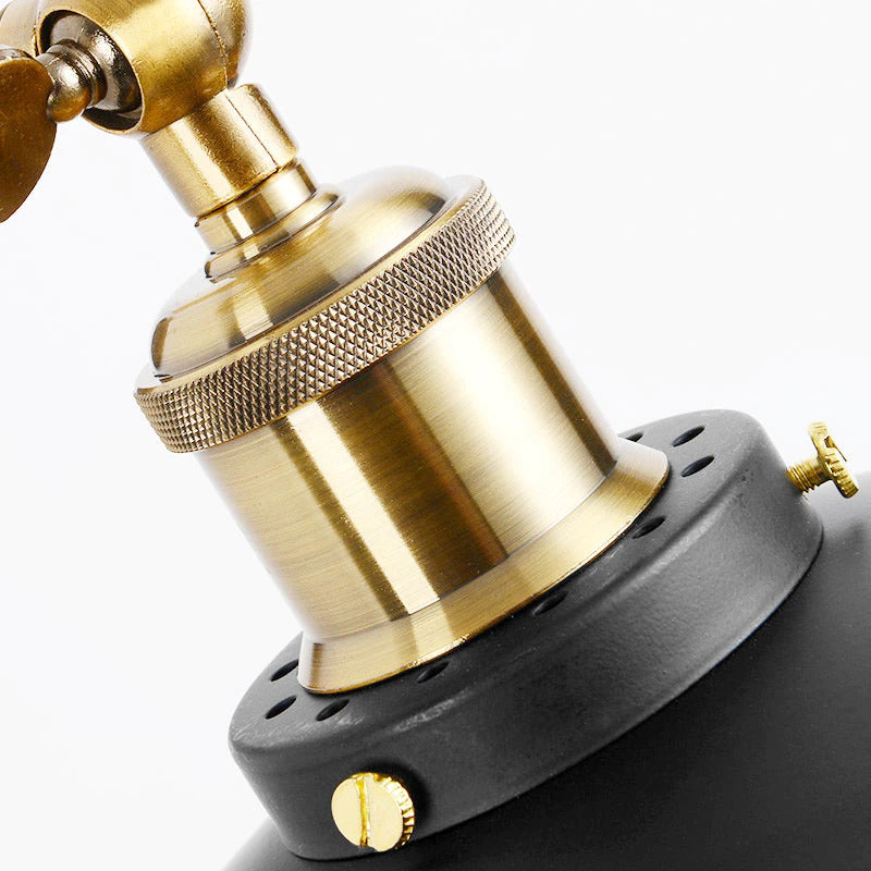 Vintage Wandlampe