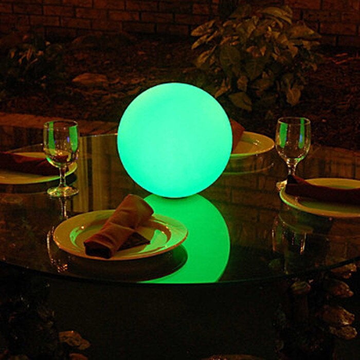 Lunar Kabelloses LED Innen- & Außen-Tischlicht
