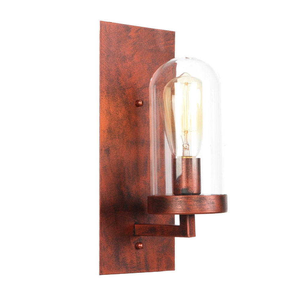 Landhaus Vintage-Wandlampe