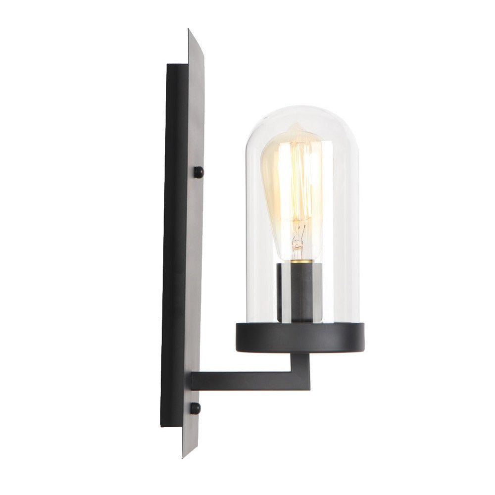 Landhaus Vintage-Wandlampe