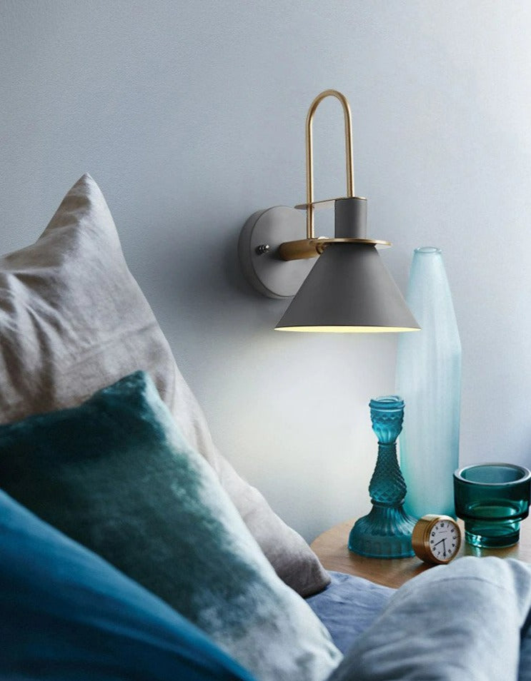 Perseus - Moderne Wandlampe