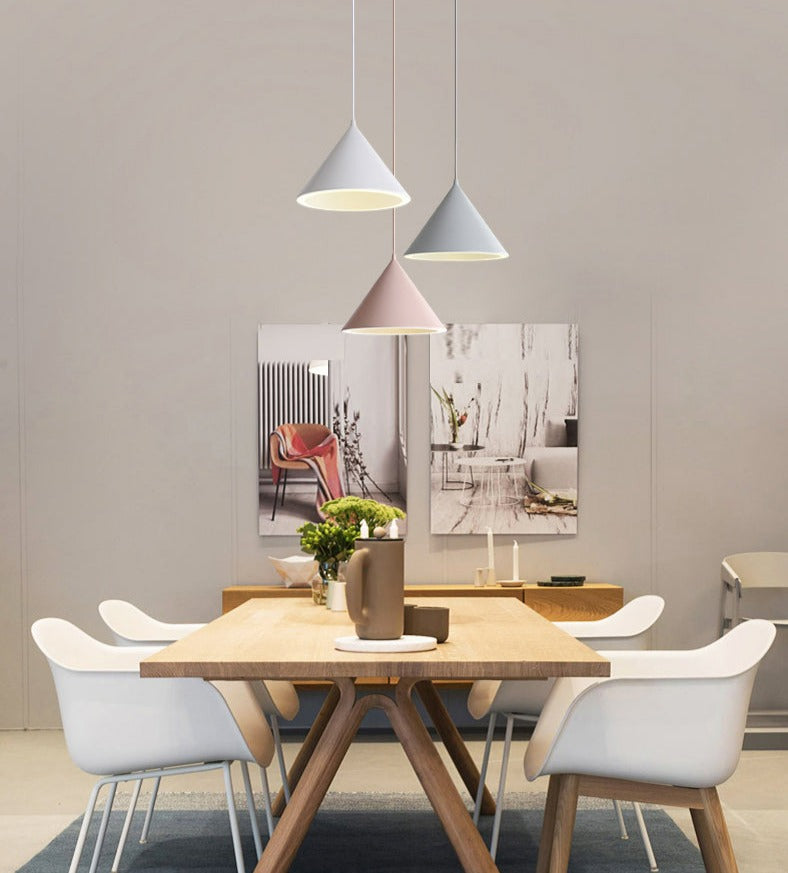 Abbott - Moderne LED Pendelleuchten