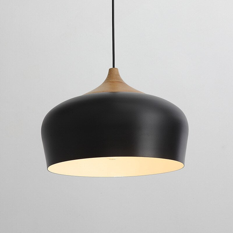 Nordic Minimalist Dome Pendelleuchte