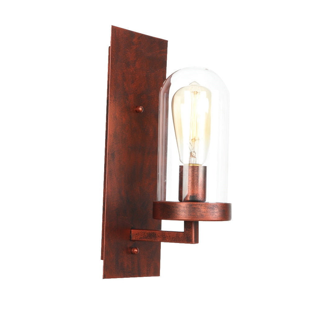 Landhaus Vintage-Wandlampe