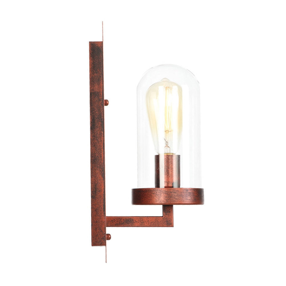 Landhaus Vintage-Wandlampe