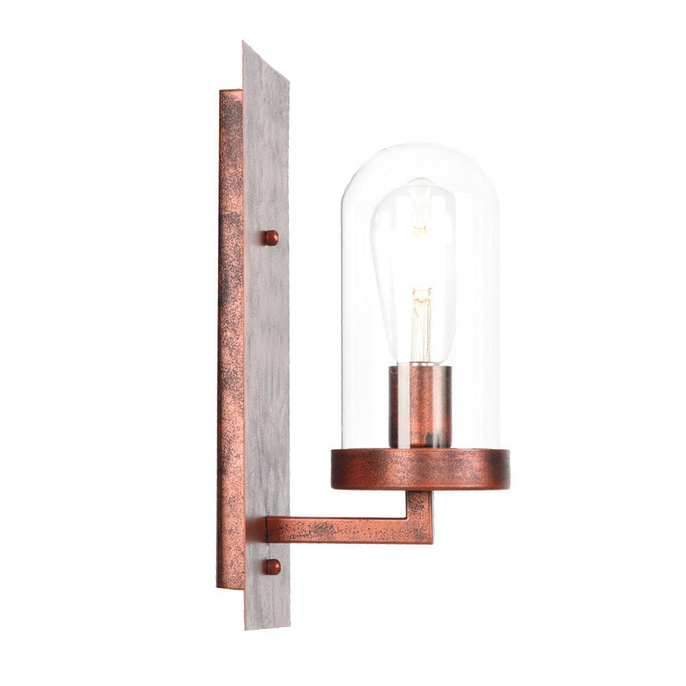 Landhaus Vintage-Wandlampe