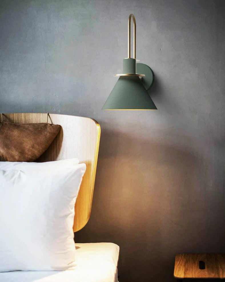 Perseus - Moderne Wandlampe
