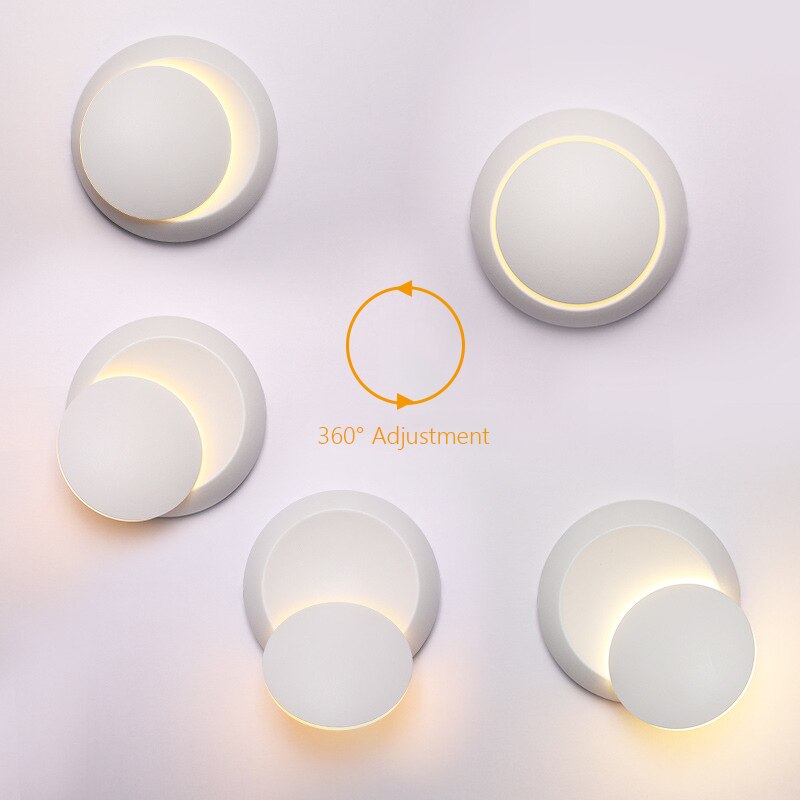 Butler - Moderne LED-Wandlampe