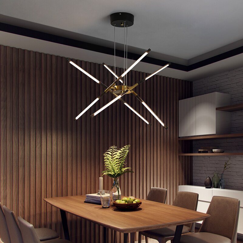 Ansley - Moderner LED-Kronleuchter