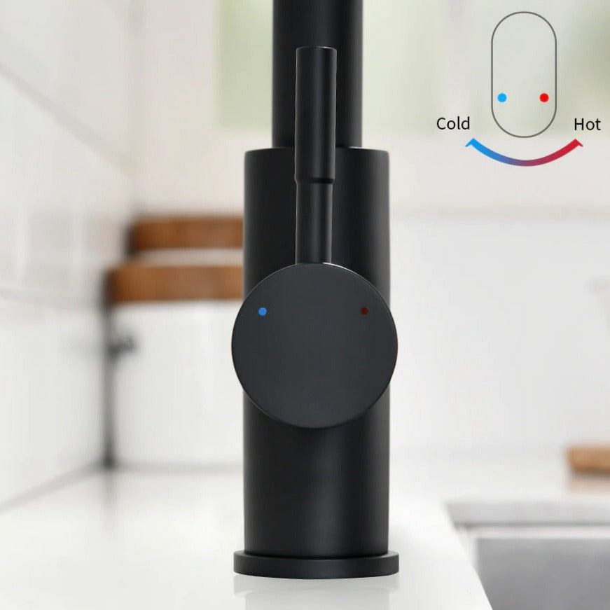 Berührungslose Smart Sensor Küchenarmatur