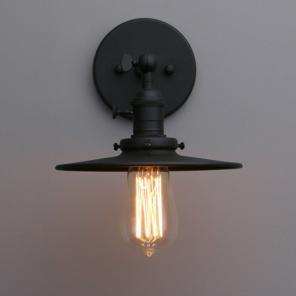 Jaime - Vintage-Wandlampe