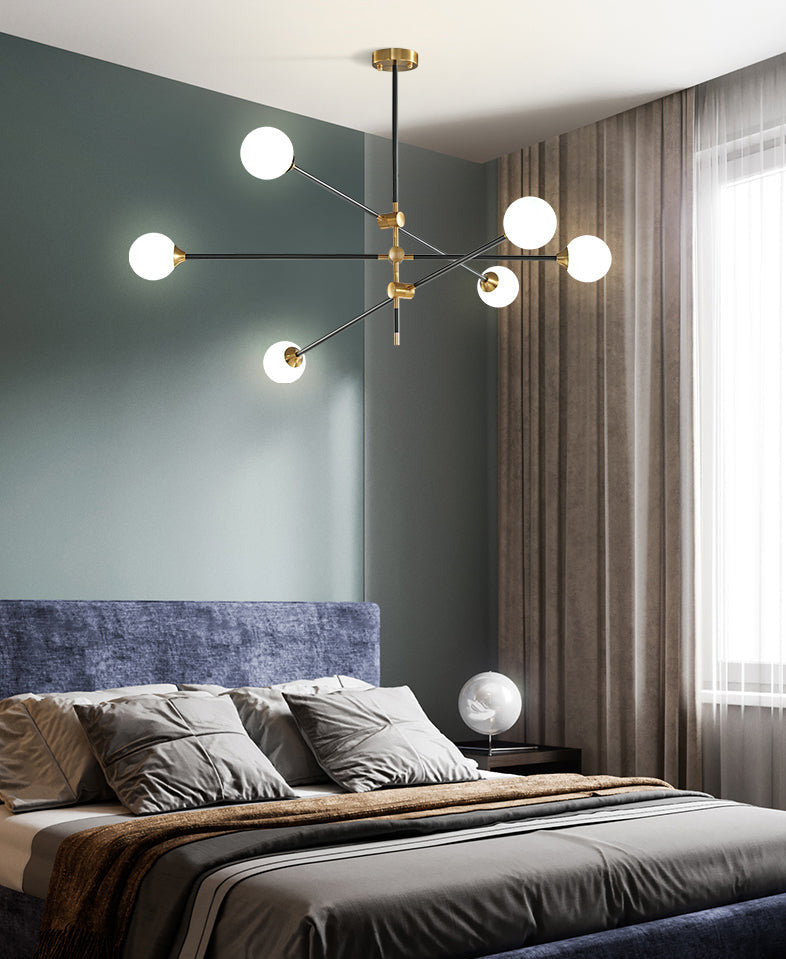 Caspian - Moderne Mehrlampen-Leuchte