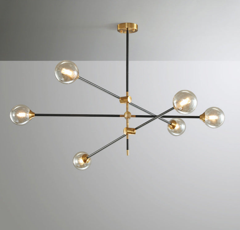 Caspian - Moderne Mehrlampen-Leuchte