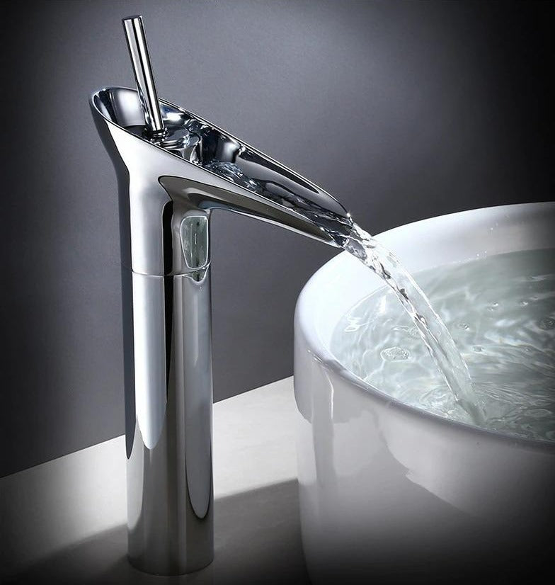 Designer Oriental Wasserfallarmatur