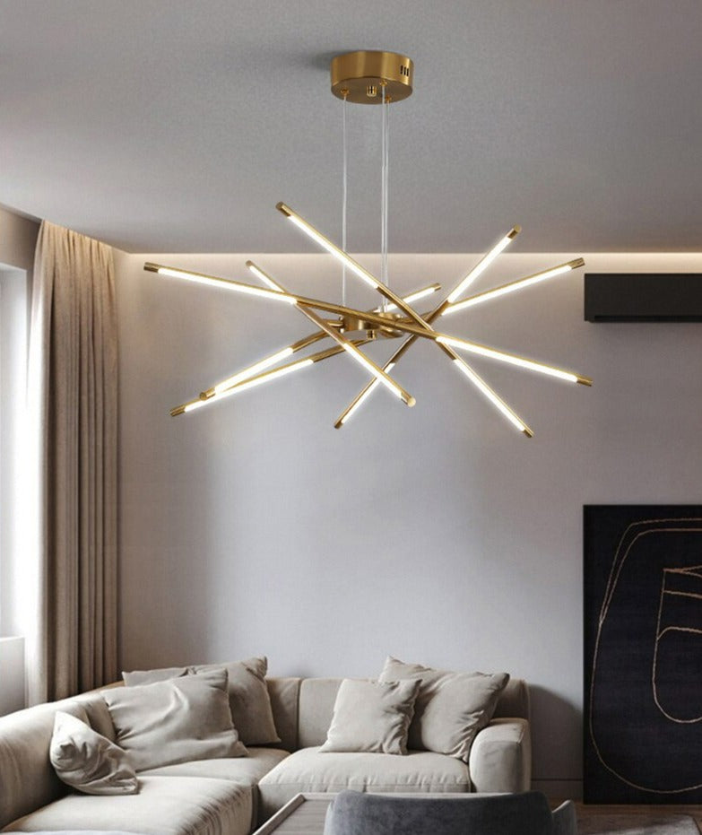 Ansley - Moderner LED-Kronleuchter