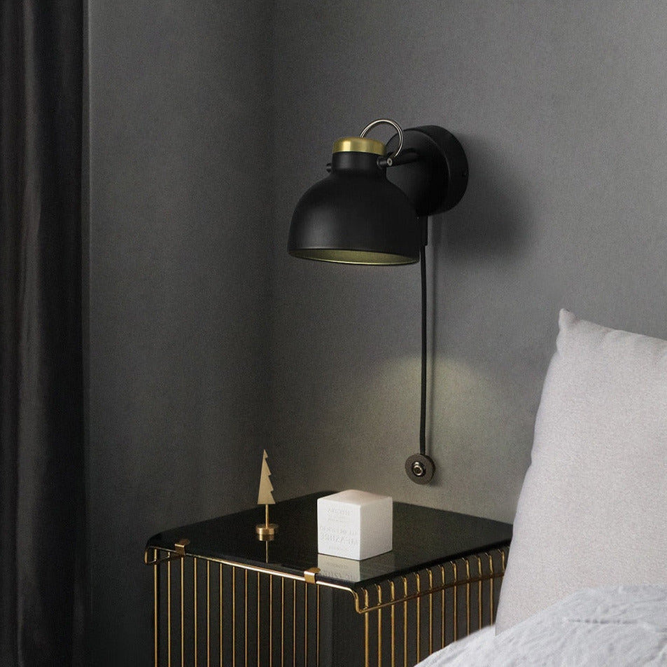 Jakub - Moderne Nordic LED Wandleuchte