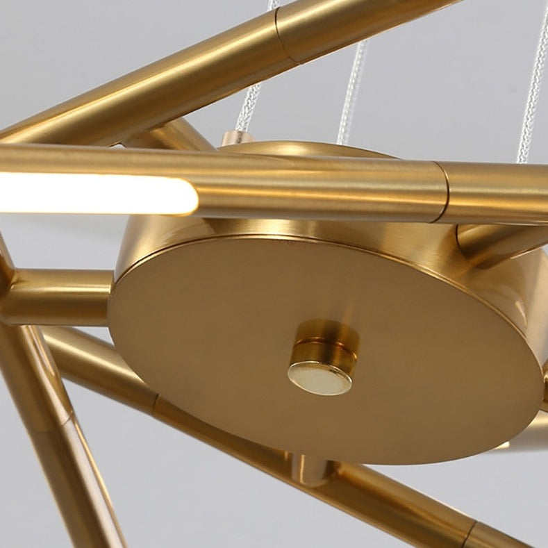Ansley - Moderner LED-Kronleuchter
