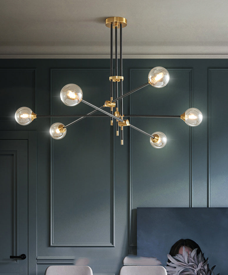 Caspian - Moderne Mehrlampen-Leuchte
