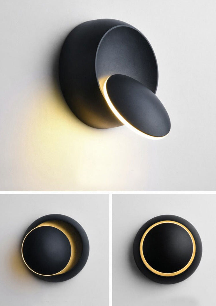 Butler - Moderne LED-Wandlampe
