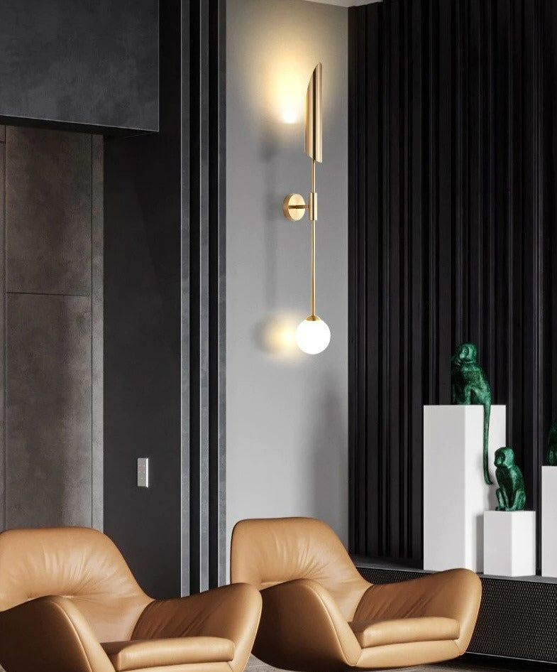 Ani - Moderne Wandlampe