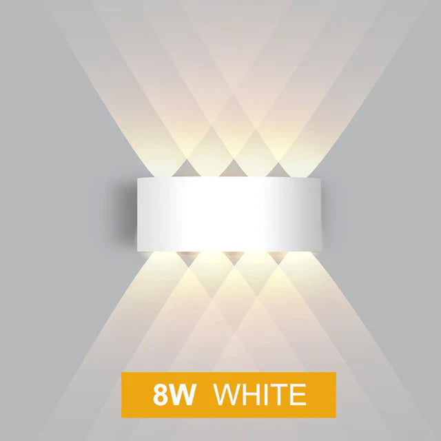Veena - LED-Außenwandlampe
