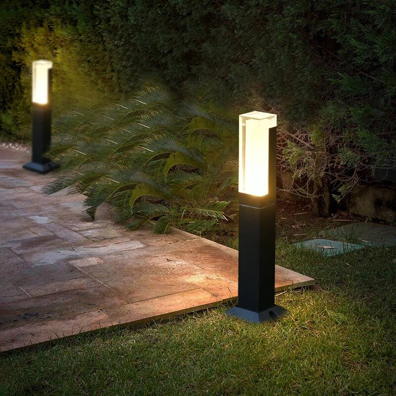 Outdoor LED Bodenlichter
