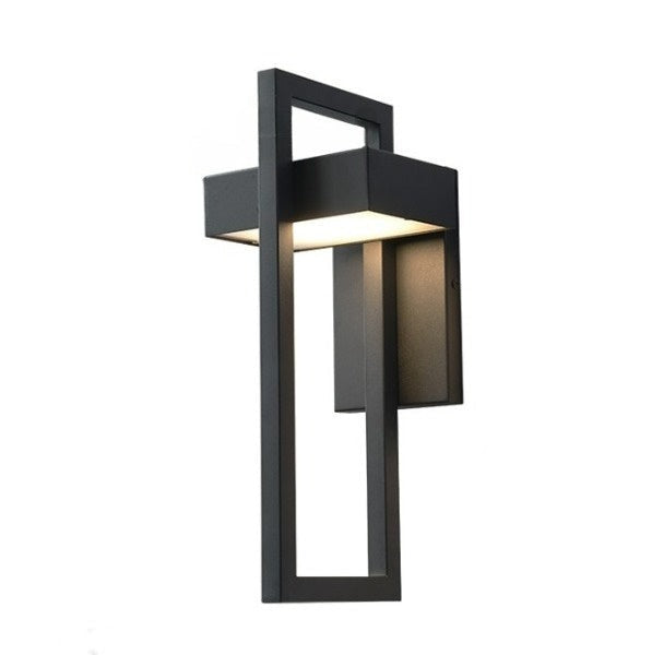 Oliver - Moderne Außenwand LED Leuchte