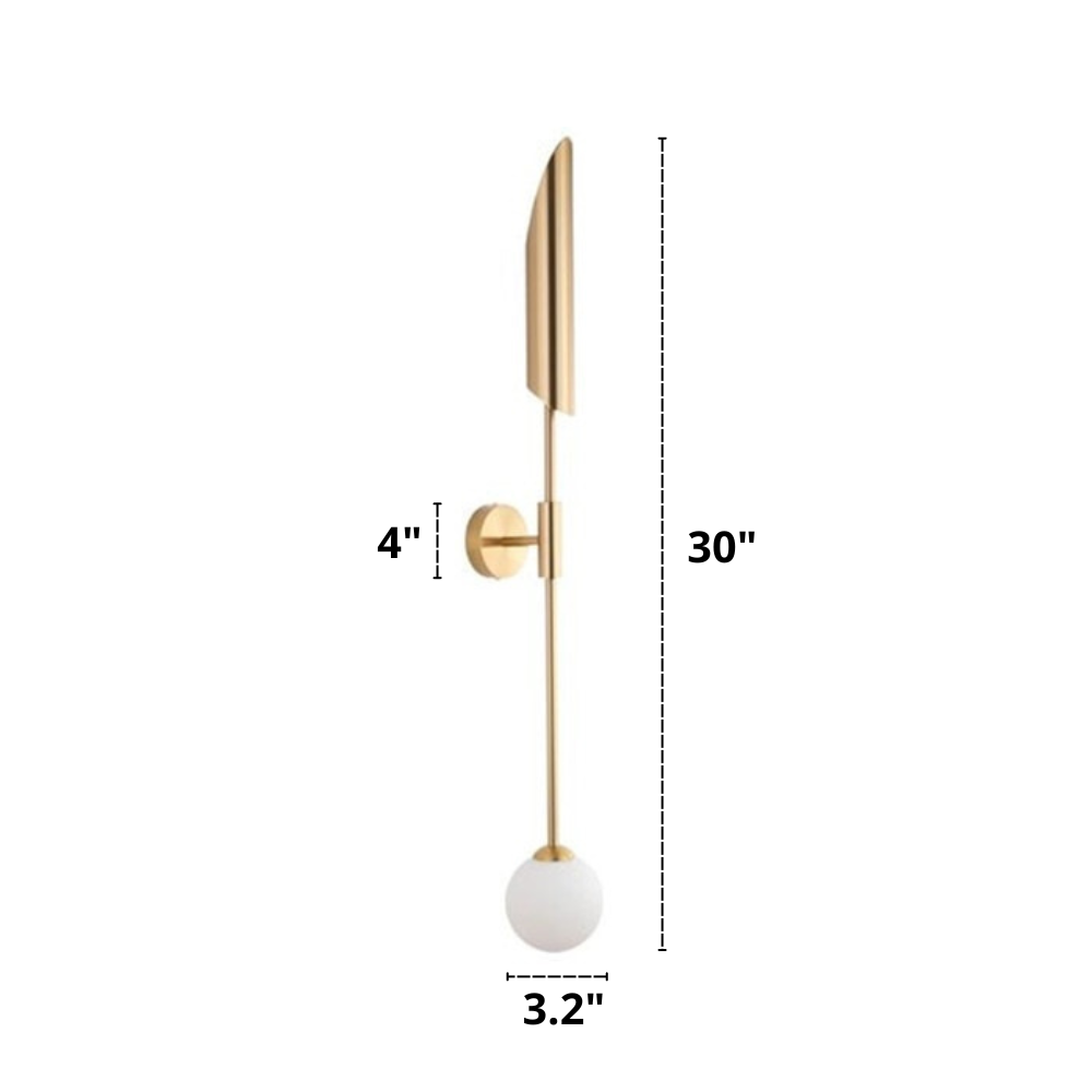 Ani - Moderne Wandlampe