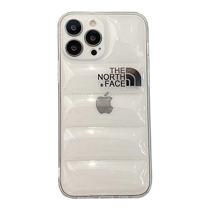 North Trendy Peak iPhone Case