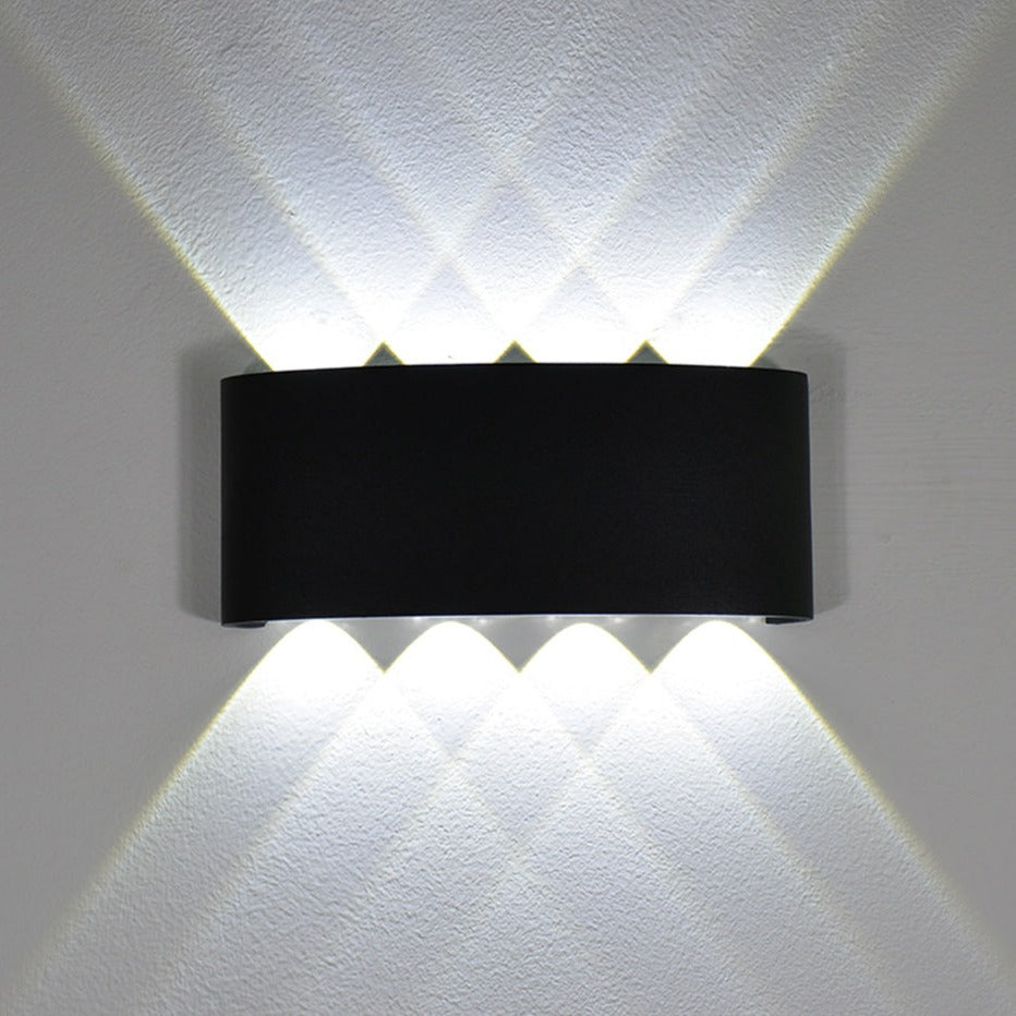 Veena - LED-Außenwandlampe