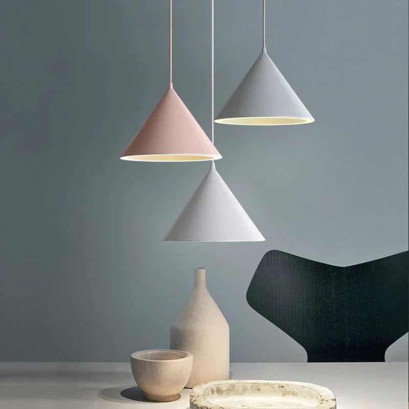 Abbott - Moderne LED Pendelleuchten