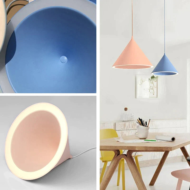 Abbott - Moderne LED Pendelleuchten