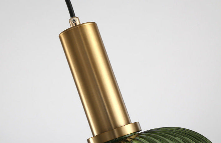 Walden - Vintage Texturierte Glas Pendelleuchten